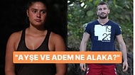 Kimse İstemedi: Survivor'a Damga Vuran Ayşe Yüksel ve Adem Hakkında Ortaya Atılan İddia