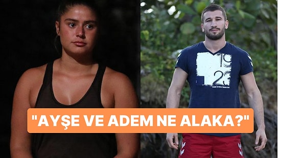 Kimse İstemedi: Survivor'a Damga Vuran Ayşe Yüksel ve Adem Hakkında Ortaya Atılan İddia