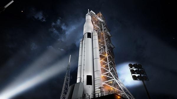 Mürettebatlı görevlerin Ay'a dönüşü için önemli bir an, Artemis I'in başarılı bir şekilde fırlatılmasıyla 16 Kasım'da saat 01:47'de (EST) gerçekleşti.