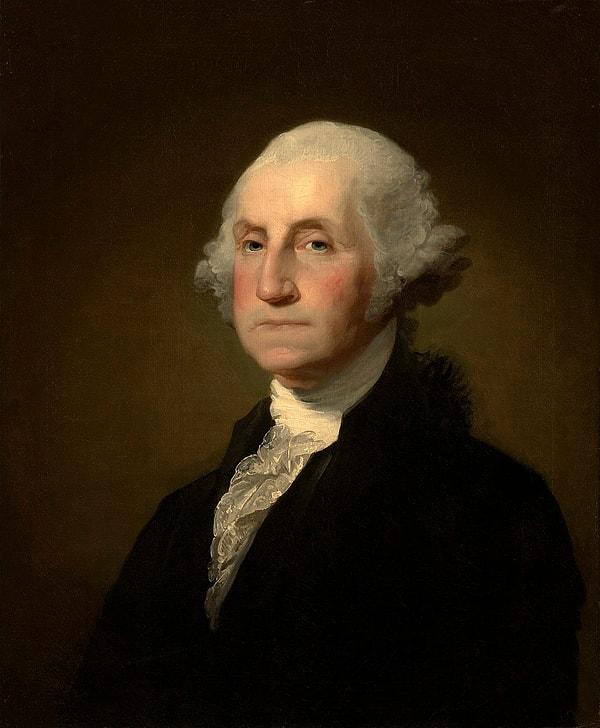 11. George Washington, dinozorların varlığını bilmiyordu.