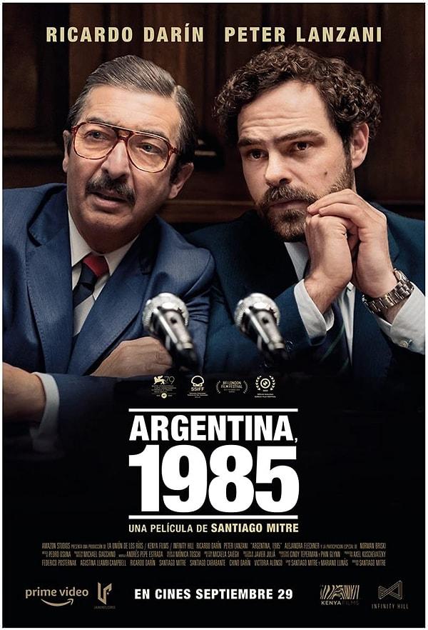 44. Argentina, 1985