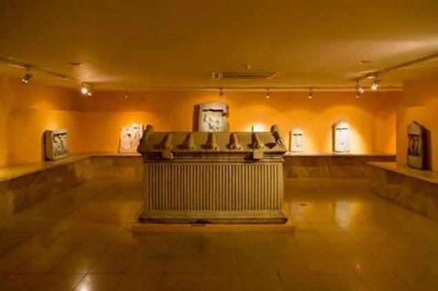 10. Geschichts- und Kunstmuseum von Izmir