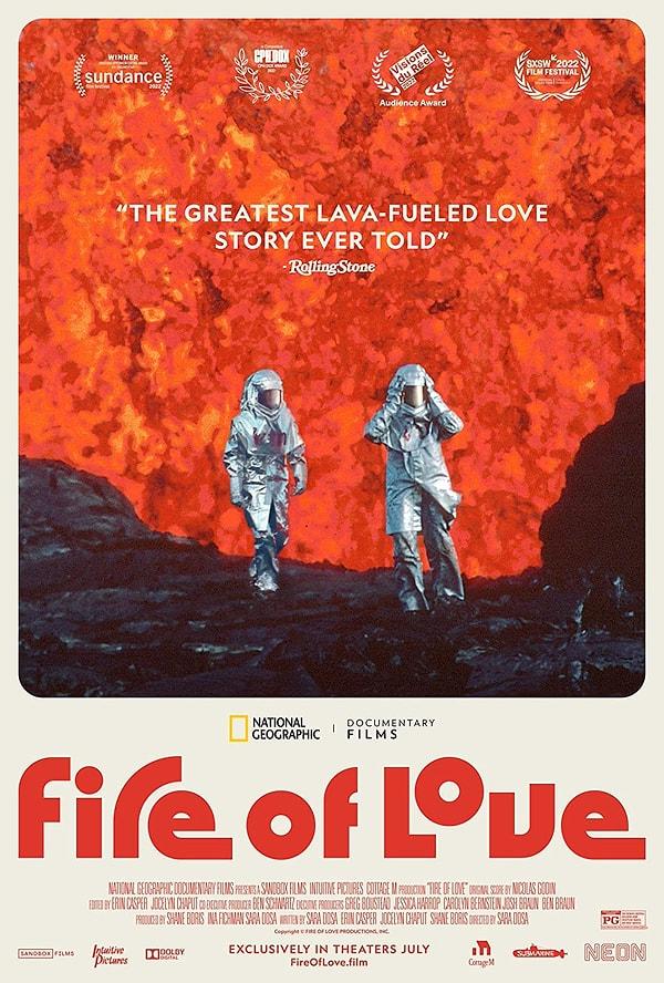 50. Fire of Love