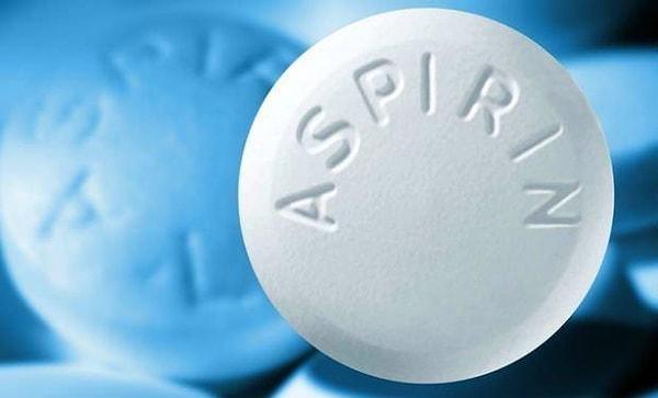 3. Aspirinin hammaddesi nedir?