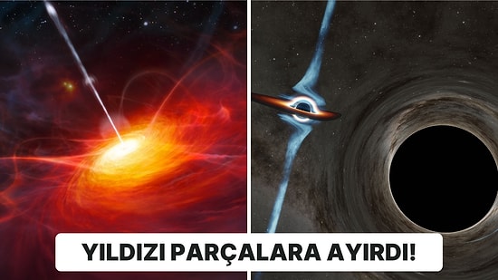 Komşu Yıldızını Parçalayarak Öldüren Gizli Kara Delik Hakkında Bilmeniz Gereken Her Şey