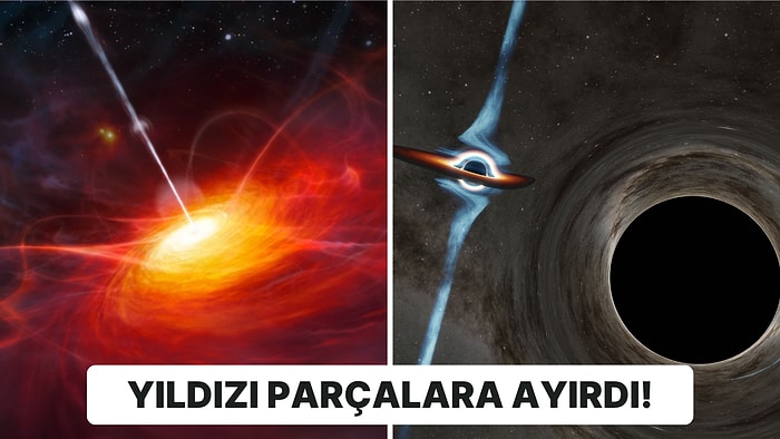 Komşu Yıldızını Parçalayarak Öldüren Gizli Kara Delik Hakkında Bilmeniz Gereken Her Şey