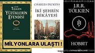 Dünya Çapında Milyonlarca Okuyucuya Ulaşmış En Çok Okunan 40 Kitap
