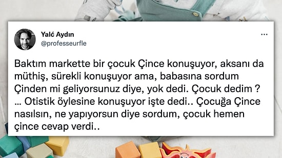 Öğretim Görevlisinin Otizmli Bir Çocukla Yaşadığı Ders Niteliğindeki Bu Anıyı Mutlaka Okumalısınız!