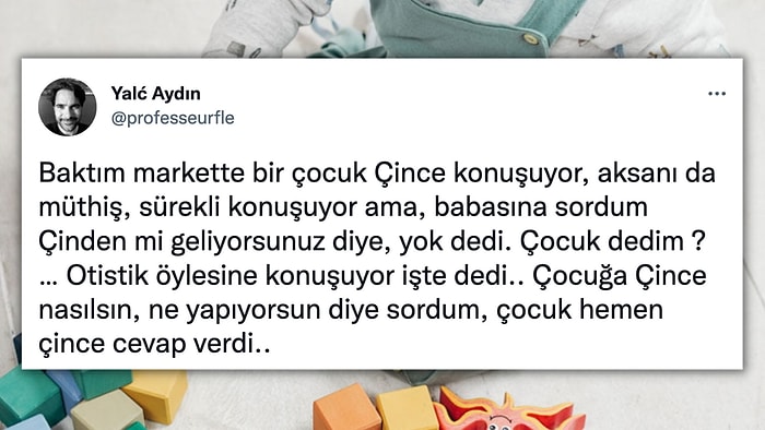 Öğretim Görevlisinin Otizmli Bir Çocukla Yaşadığı Ders Niteliğindeki Bu Anıyı Mutlaka Okumalısınız!