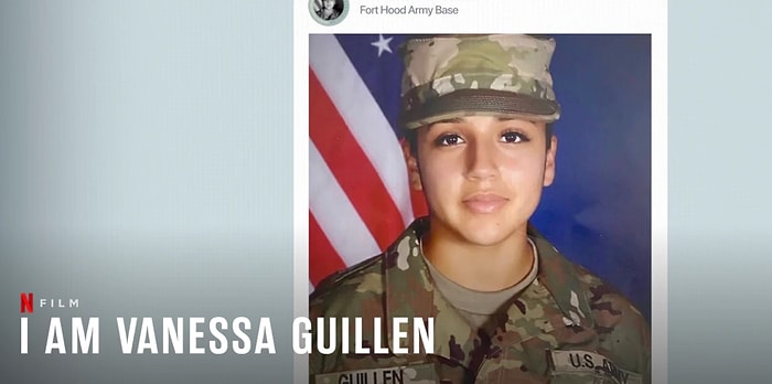 Netflix Revises a Mysterious Military Murder with ‘I Am Vanessa Guillen’