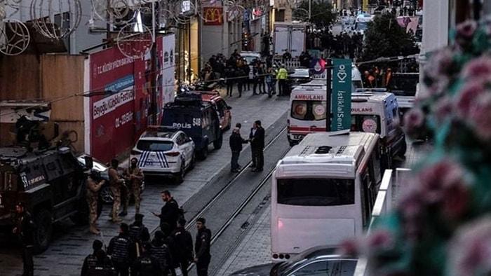 Taksim Saldırısı Şüphelisi Suriye'de Yakalandı