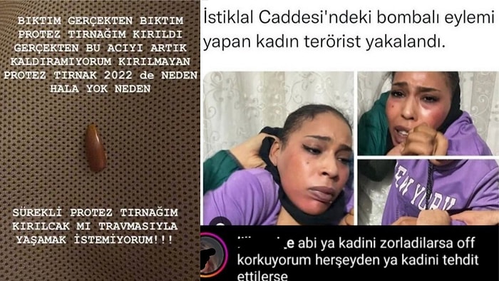 Dert Ettikleri Konuları Görünce Başınızı Taşlara Vurma İsteği Duyacağınız 13 Kişi