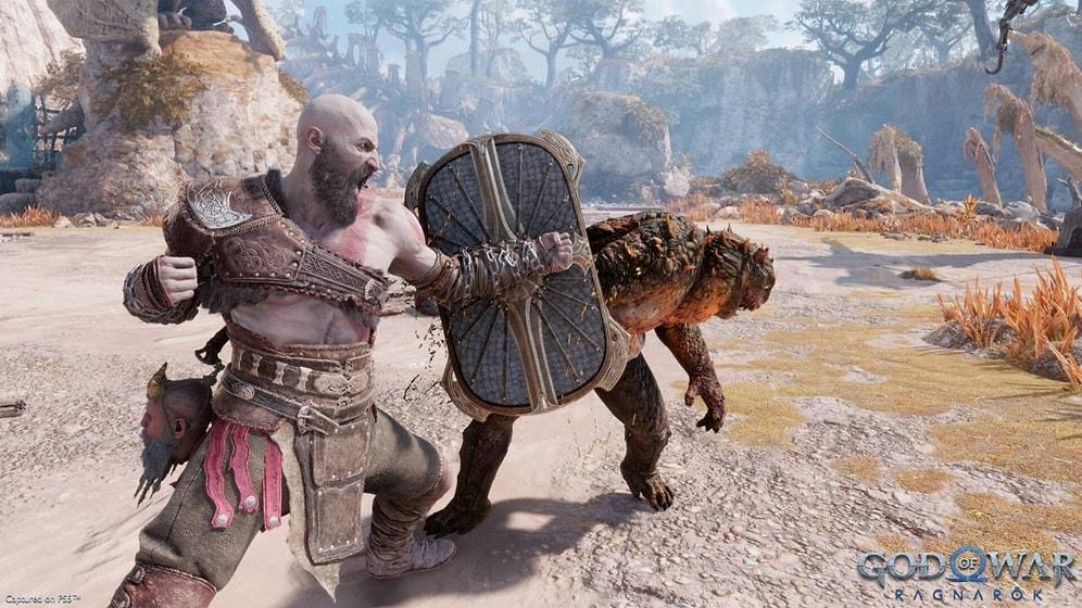 15 Tips for Newbie God of War: Ragnarok Players: Breeze Through The Early Game!