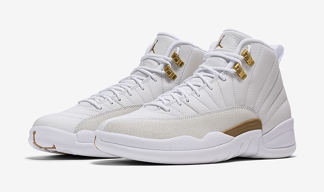 9. Air Jordan 12 OVO (Drake Edition) – $100,000