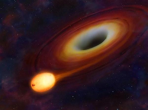 Washington State Üniversitesi'nde fizik ve astronomi profesörü olan Vivienne Baldassare, "Astronomideki en büyük cevapsız sorulardan biri şu anda süper kütleli kara deliklerin nasıl oluştuğudur" diye ekliyor.