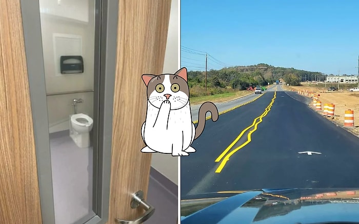 16 случаев, когда у людей была всего одна задача, и они даже с ней не справились (Новые фото)