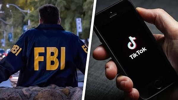 3-  FBI tarafından Çin merkezli sosyal medya devi TikTok'un, ulusal güvenlik endişelerini artırdığı ve kapatılması gerektiği yönünde uyarılar yapıldı.