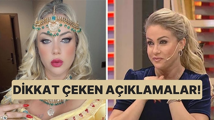 Yeliz Yeşilmen'in Hadise İle İlgili Yorumu Gündem Oldu: '' Hadise Nefese Nefese Kalıyor''