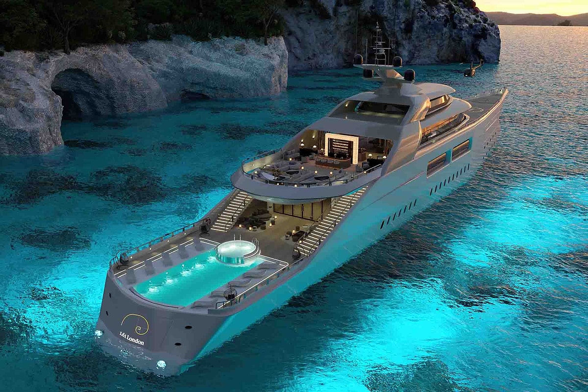 15 of the Most Expensive Yachts Owned by Hollywood Celebrities