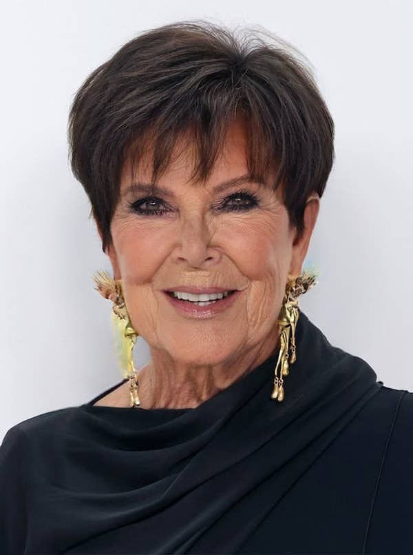 Вот как Крис будет выглядеть в 2039 году, когда ей исполнится 84 года.