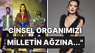 Demet Akalın, Kendisine Yapılan Yoruma Karşılık "Cinsel Organ" Çıkışıyla Küçük Çaplı Bi' Şok Etkisi Yarattı!