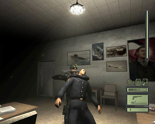 Splinter Cell serisinin 20. yılı şerefine serinin ilk oyunu olan Tom Clancy's Splinter Cell ücretsiz oldu.