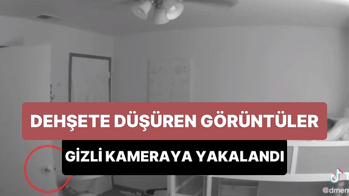 Bir Annenin Paylaştığı Görüntüler Dehşete Düşürdü: Bebek Odasına Konan Kamera Görüntüsü 10 Milyon İzlendi