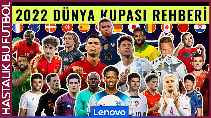 2022 Dünya Kupası | TURNUVA REHBERİ