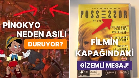 İlk İzleyişte Kesinlikle Fark Edilmeyen Hollywood'un En Çok İzlenen Filmlerinde Gözden Kaçan Önemli Detaylar