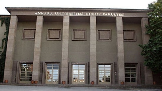 Ankara Üniversitesi Hukuk Fakültesi Dekanı'nın Şoförü, Makam Odasının Yanında İntihar Etti