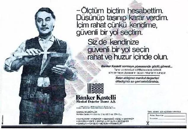 Cevher Özden nutzte die von ihm verwalteten Ressourcen für seine eigenen Kreditgeschäfte und schließlich explodierte sein Plan in seinen eigenen Händen.