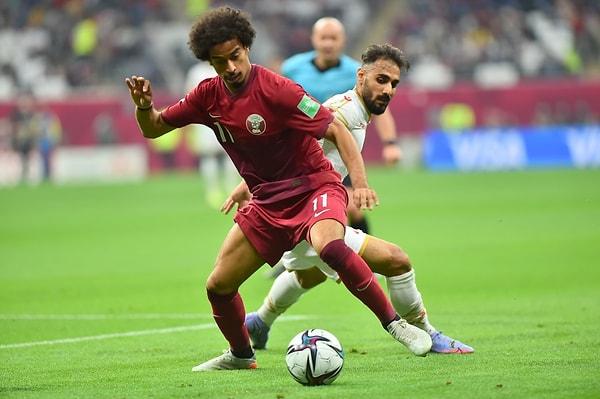 Al-Saad,  2022 Dünya Kupası'na 15 oyuncu gönderdi.