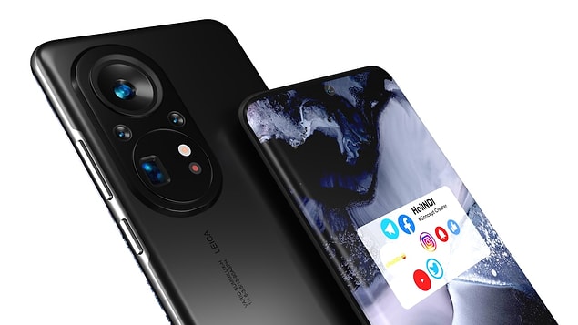 6. Huawei P60 Pro