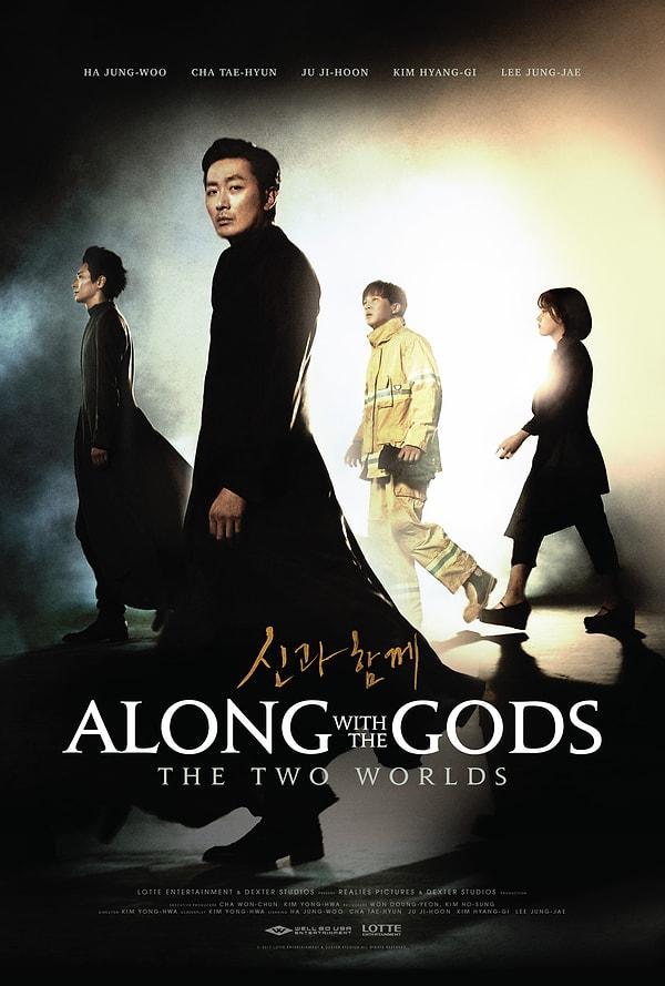 1. Along with the Gods: The Two Worlds (2017)