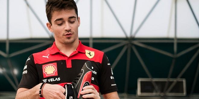 Puma and Ferrari Collaborate on Formula 1 Replica Boots