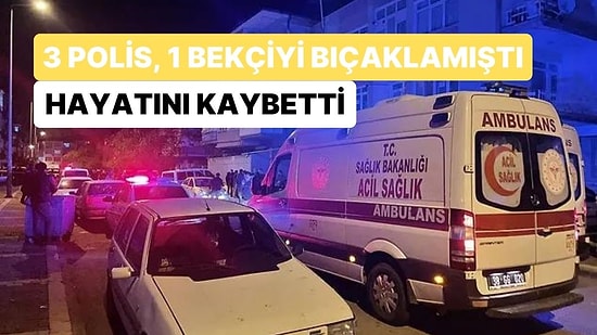 Geçirdiği Kriz Sonrası Vurularak Durdurulan Bipolar Hastası Şahıs Hastanede Hayatını Kaybetti