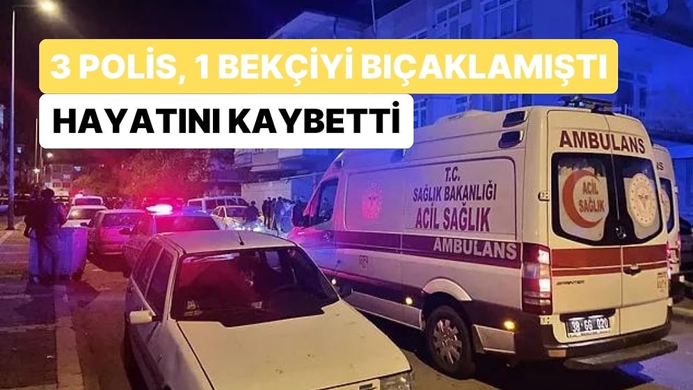 Geçirdiği Kriz Sonrası Vurularak Durdurulan Bipolar Hastası Şahıs Hastanede Hayatını Kaybetti