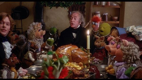 4. The Muppet Christmas Carol (1992)