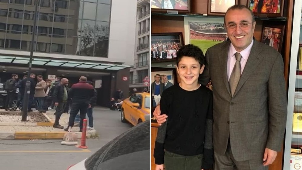 Abdurrahim Albayrak'ın 15 Yaşındaki Torunu AVM'nin Dördüncü Katından Düşerek Hayatını Kaybetti