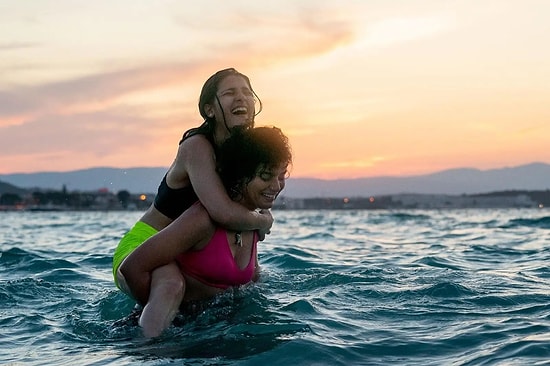 Netflix's ‘The Swimmers’ Starring Syrian Siblings Manal, and Nathalie Issa Shows the Devastating Effects of War