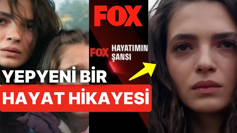 FOX'tan Yepyeni Bir Hikaye: Hayatımın Şansı Dizisi Konusu Nedir, Oyuncuları Kimledir Birlikte Bakıyoruz!