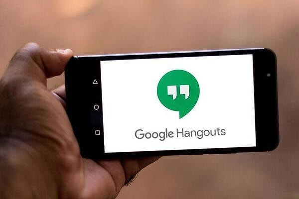 2. Hangouts