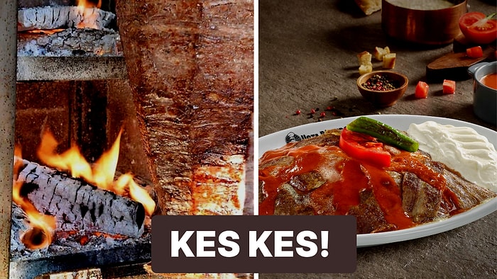 Bir Yiyen Bir Daha İsteyecek! İzmir'de Döner Nerede Yenir?