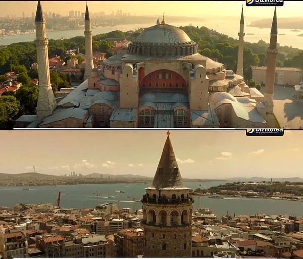 Peki siz ne düşünüyorsunuz; kullanılan filtre, müzikler ve dizinin konusu sizce Türkiye'ye kasıtlı bir şekilde seçilmiş olabilir mi?