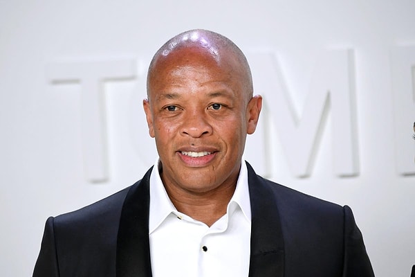 3. Dr. Dre