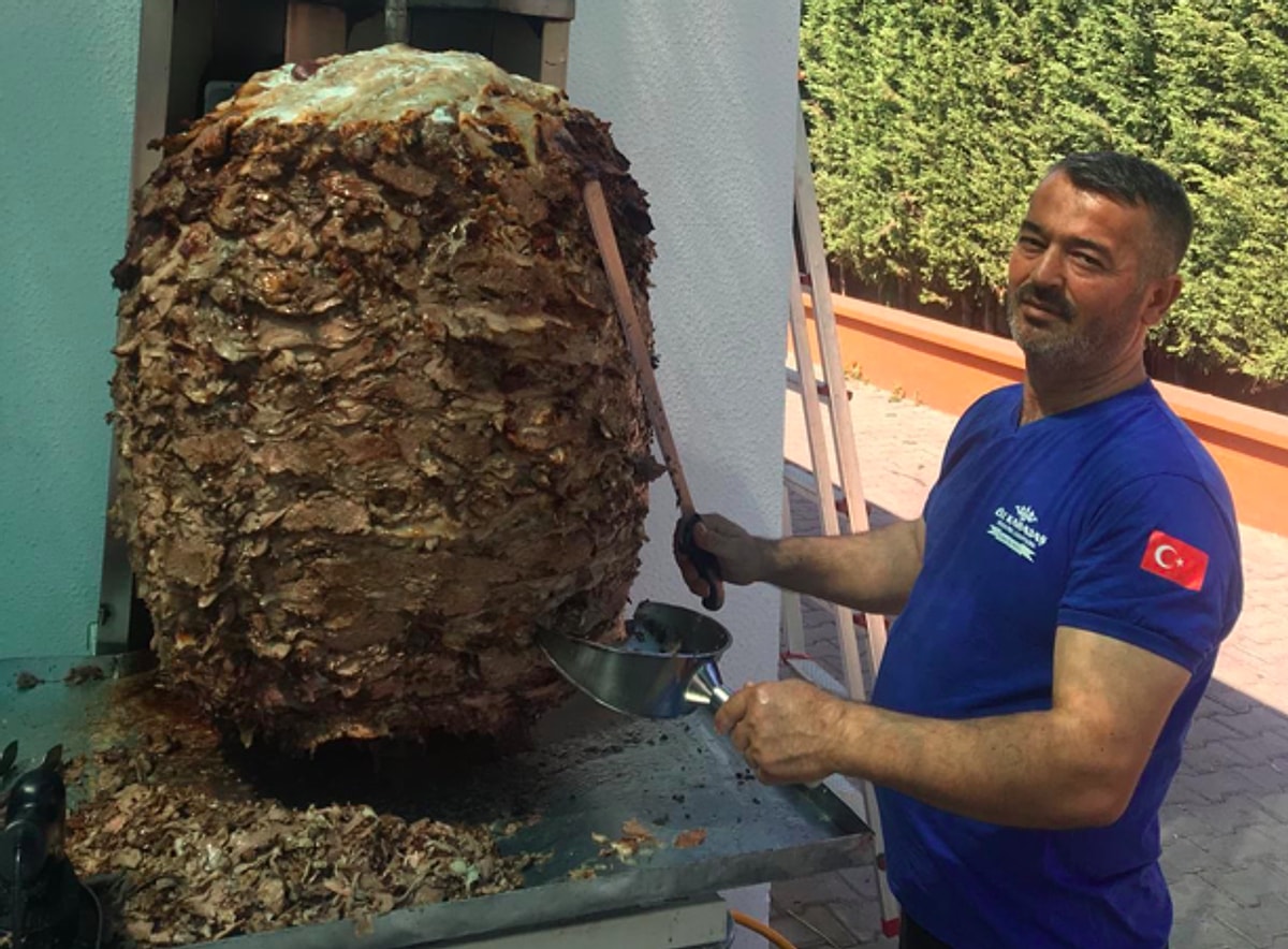İzmir'in En İyi Dönercisi - Onedio