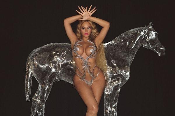 En iyi R&B albümü: Beyoncé, Renaissance