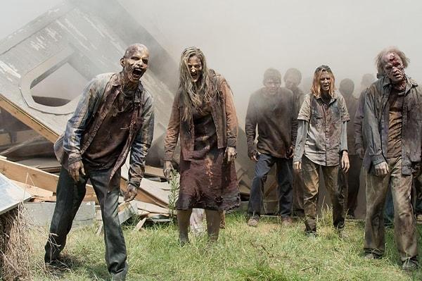 12 yıl, 11 sezon, 177 bölüm... The Walking Dead, final bölümüyle ekranlara veda etti.