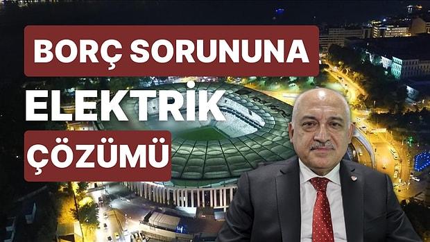 Futbol Kulüplerinin Borç Sorununa Federasyon Başkanı Büyükekşi'den Elektrik Çözümü!