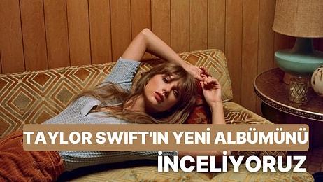 Çıktığı Hafta Rekorlara Doymadı! Taylor Swift’in Yeni Albümü ‘Midnights’ı İnceliyoruz.